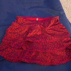 Ideology athletic skirt size XS